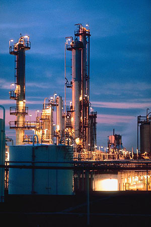 Refinery at K-Tech Inc